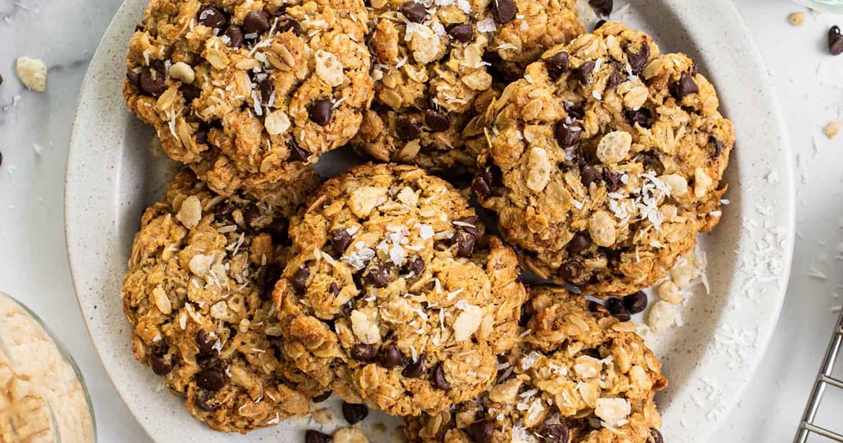 Best Easy Flourless Ranger Cookies: Flavor & Crunch Explosion